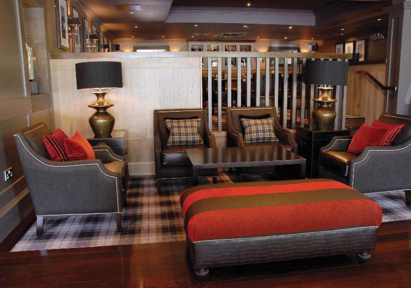 Eglinton Arms Hotel, BW Premier Collection - Lobi