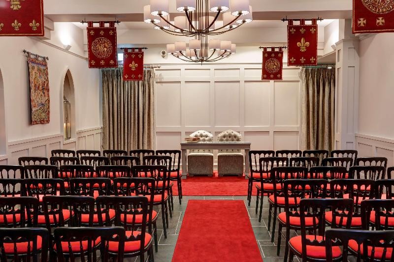 Eglinton Arms Hotel, BW Premier Collection - Toplantı