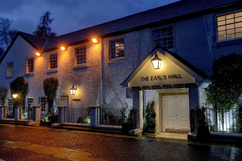 Eglinton Arms Hotel, BW Premier Collection - Genel