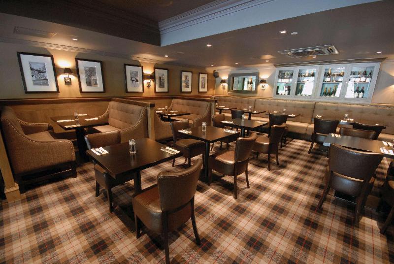 Eglinton Arms Hotel, BW Premier Collection - Restoran