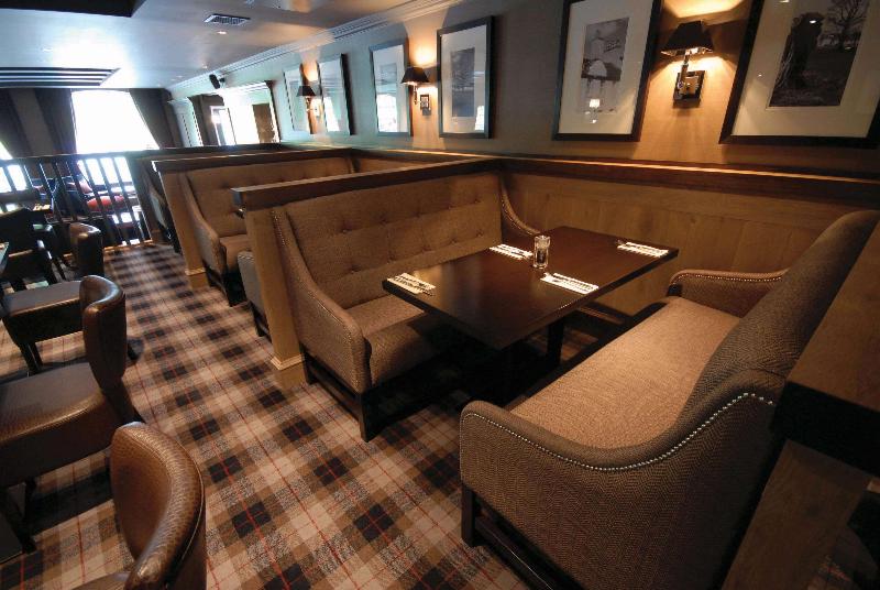 Eglinton Arms Hotel, BW Premier Collection - Restoran