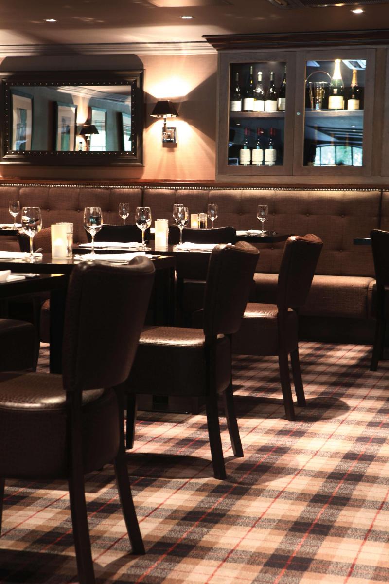 Eglinton Arms Hotel, BW Premier Collection - Restoran