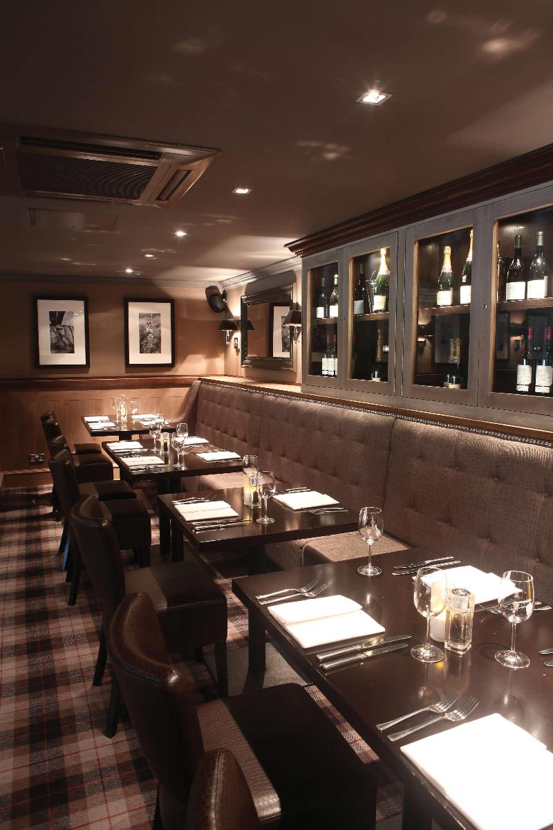 Eglinton Arms Hotel, BW Premier Collection - Restoran