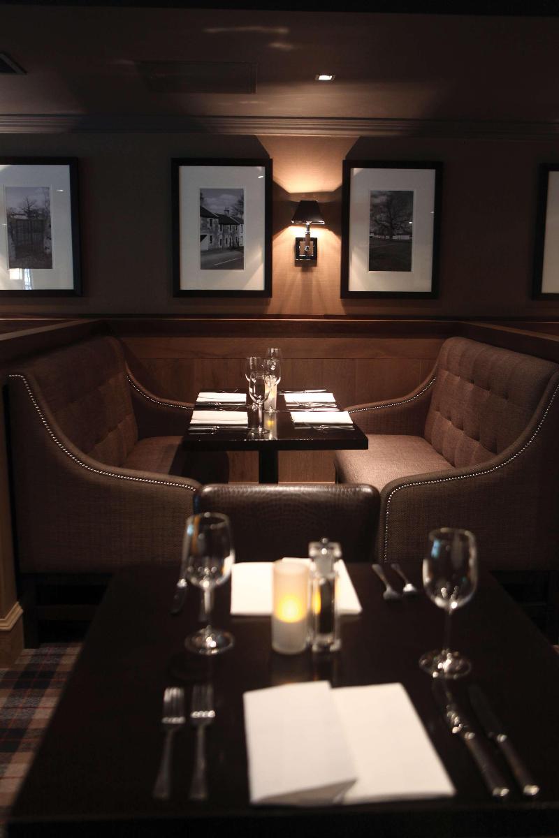 Eglinton Arms Hotel, BW Premier Collection - Restoran