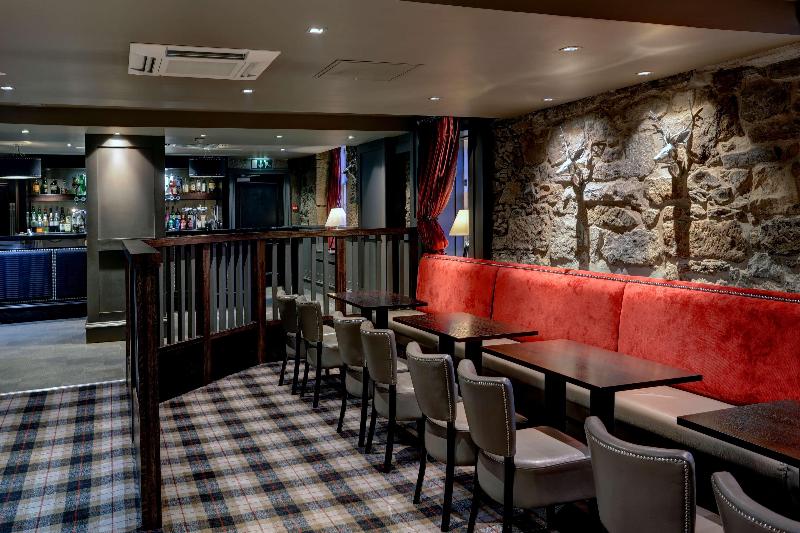 Eglinton Arms Hotel, BW Premier Collection - Restoran