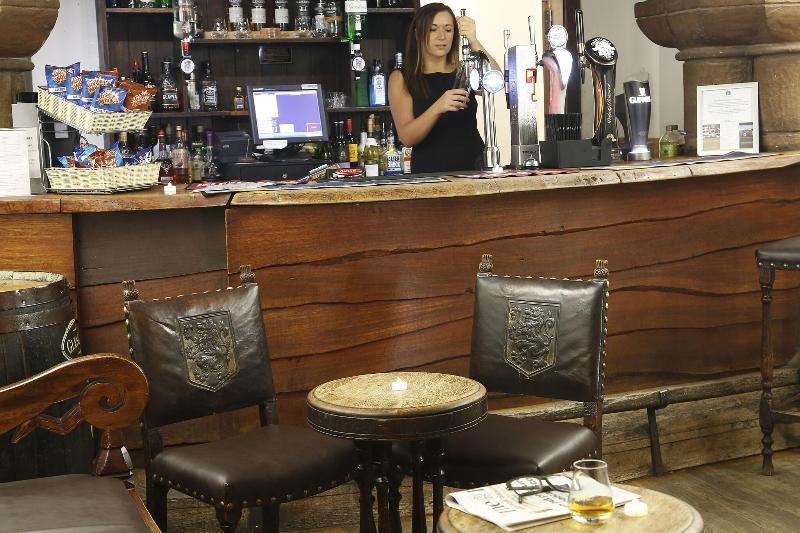 Buchanan Arms Hotel &Leisure Sure Hotel Collection - Bar