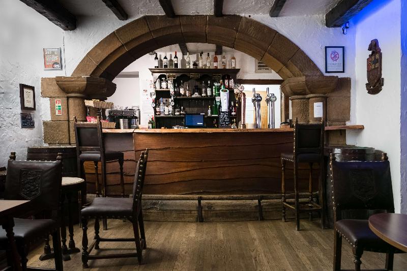 Buchanan Arms Hotel &Leisure Sure Hotel Collection - Bar