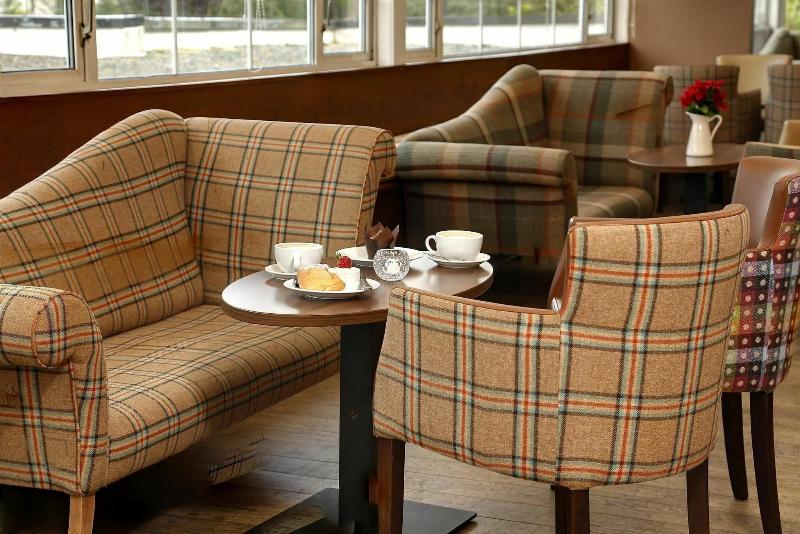 Buchanan Arms Hotel &Leisure Sure Hotel Collection - Lobi
