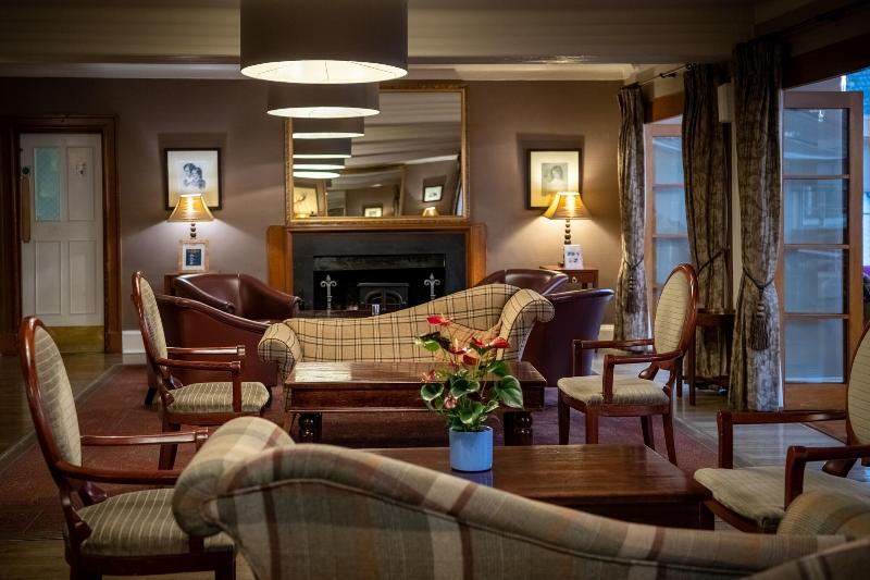 Buchanan Arms Hotel &Leisure Sure Hotel Collection - Lobi