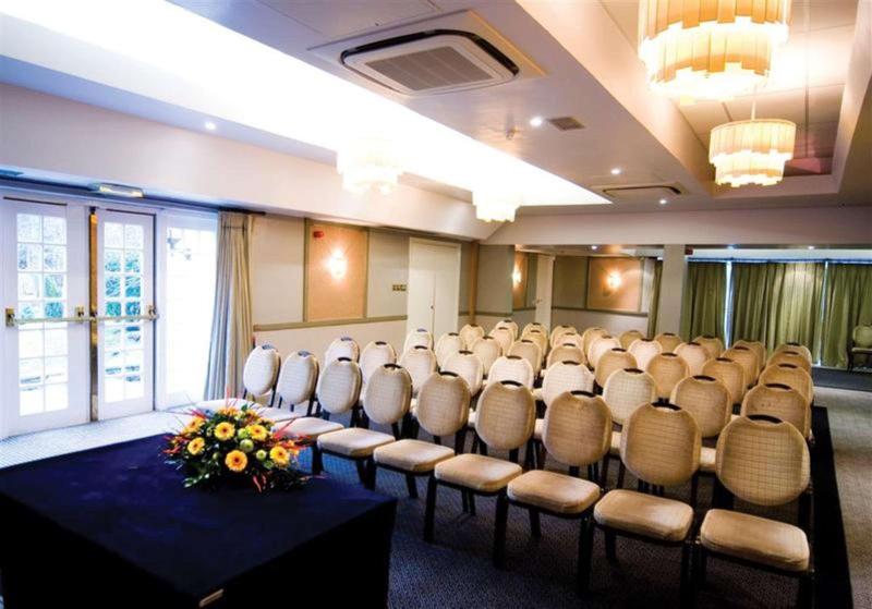 Buchanan Arms Hotel &Leisure Sure Hotel Collection - Toplantı