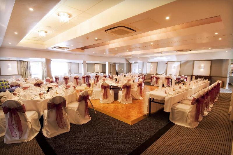 Buchanan Arms Hotel &Leisure Sure Hotel Collection - Toplantı