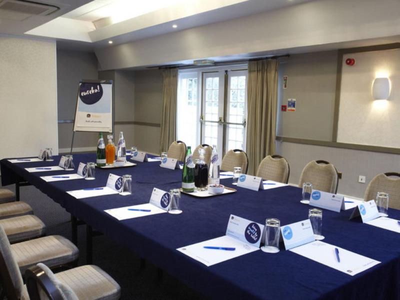 Buchanan Arms Hotel &Leisure Sure Hotel Collection - Toplantı