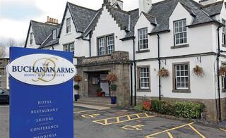 Buchanan Arms Hotel &Leisure Sure Hotel Collection fotoÄŸrafÄ±