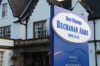 Buchanan Arms Hotel &Leisure Sure Hotel Collection fotoÄŸrafÄ±