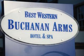 Buchanan Arms Hotel &Leisure Sure Hotel Collection fotoÄŸrafÄ±
