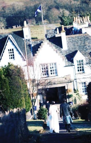 Buchanan Arms Hotel &Leisure Sure Hotel Collection fotoÄŸrafÄ±