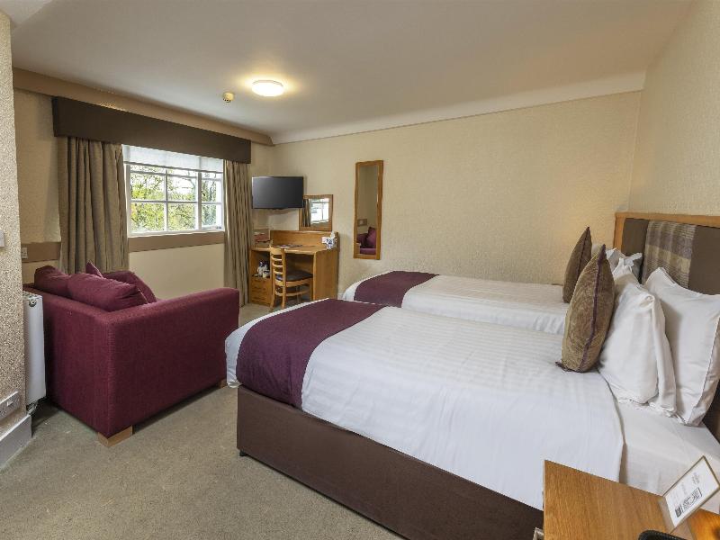 Buchanan Arms Hotel &Leisure Sure Hotel Collection - Oda
