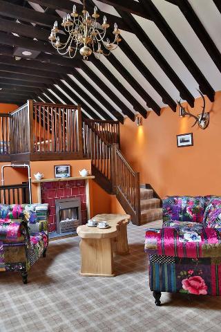 Buchanan Arms Hotel &Leisure Sure Hotel Collection fotoÄŸrafÄ±