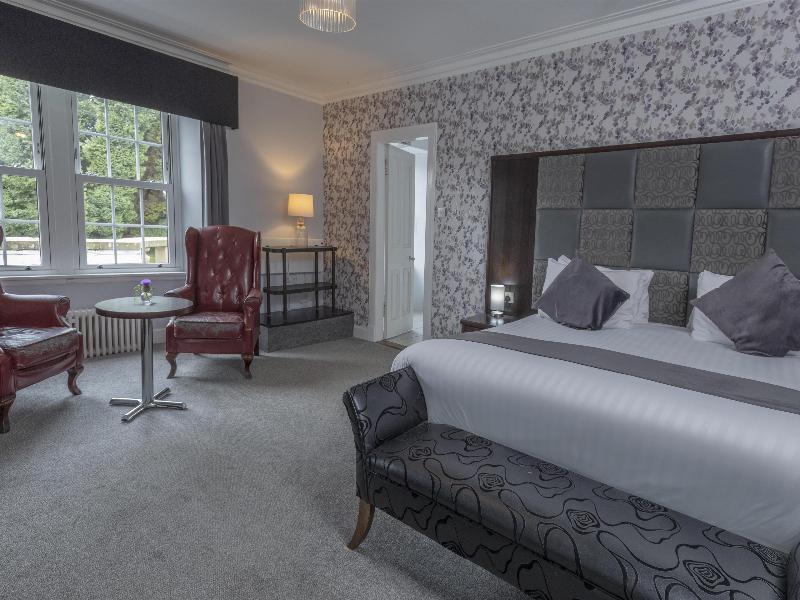 Buchanan Arms Hotel &Leisure Sure Hotel Collection - Oda
