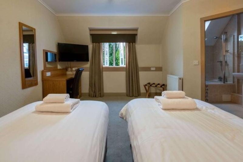 Buchanan Arms Hotel &Leisure Sure Hotel Collection - Oda