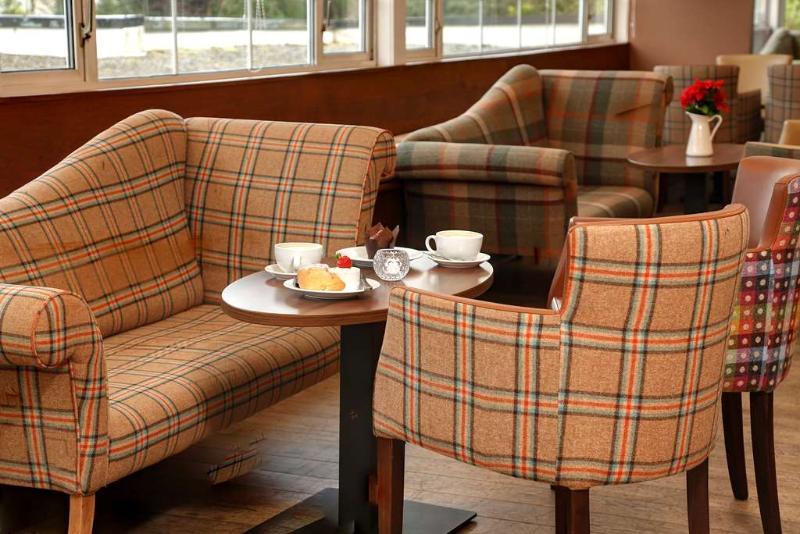 Buchanan Arms Hotel &Leisure Sure Hotel Collection - Restoran