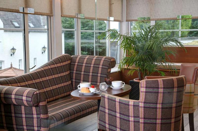Buchanan Arms Hotel &Leisure Sure Hotel Collection - Restoran