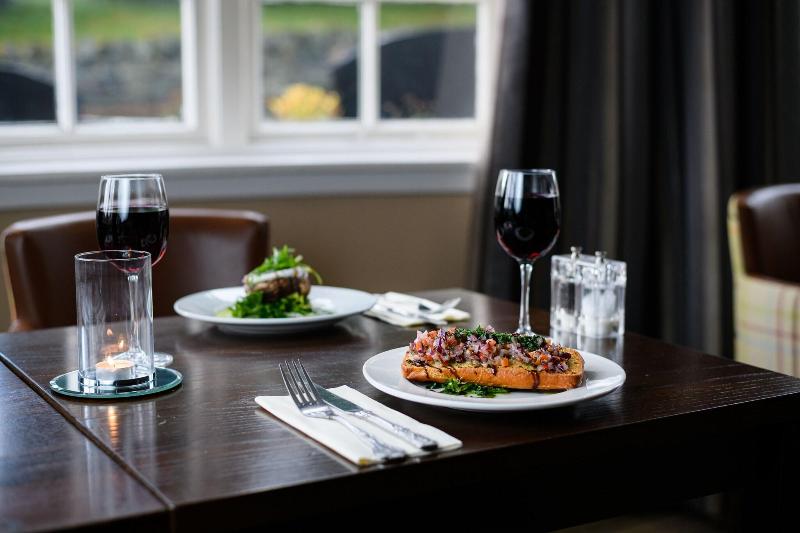 Buchanan Arms Hotel &Leisure Sure Hotel Collection - Restoran