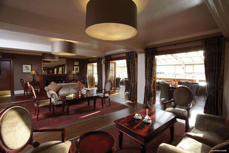 Buchanan Arms Hotel &Leisure Sure Hotel Collection - Restoran