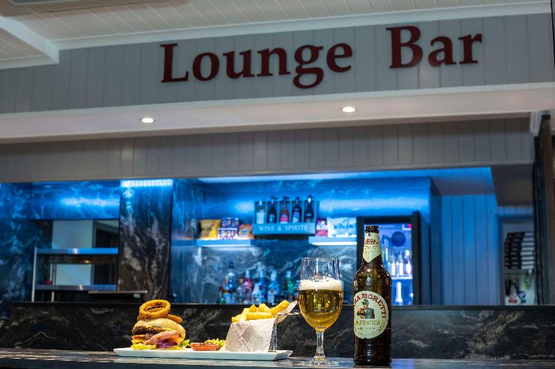 Best Western Manor Hotel - Bar