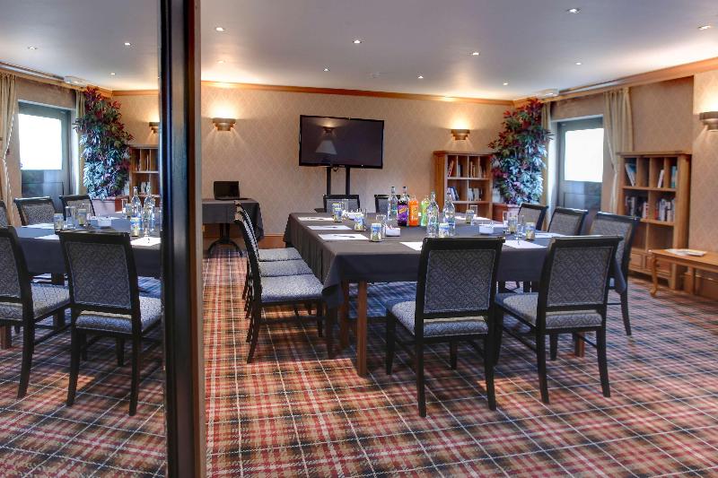 Best Western Manor Hotel - Toplantı