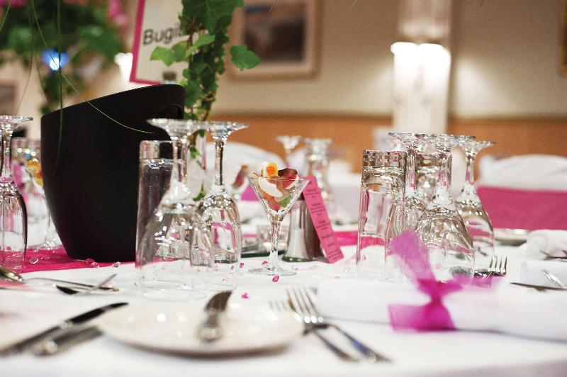 Best Western Manor Hotel - Toplantı