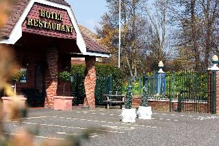 Best Western Manor Hotel fotoÄŸrafÄ±