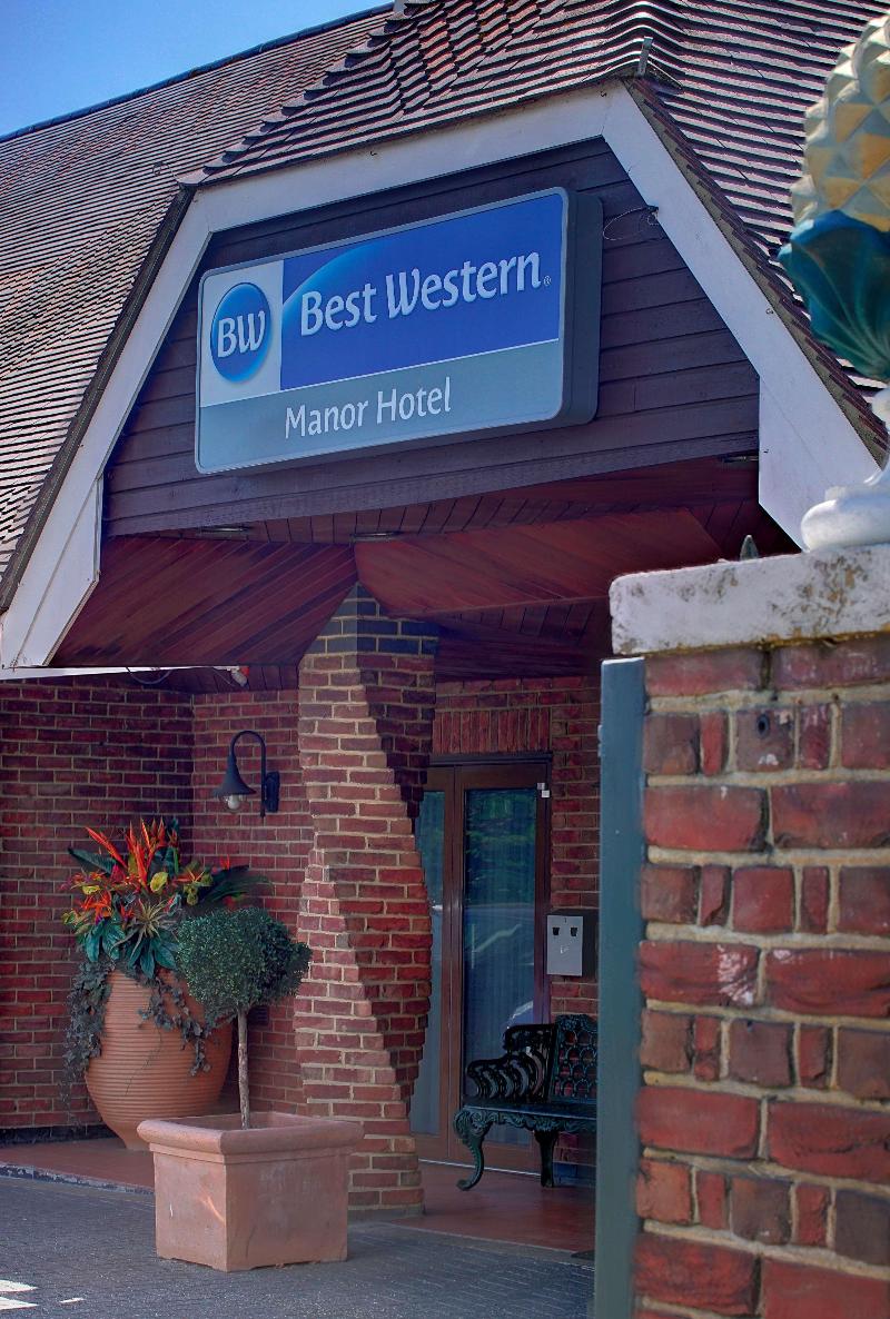 Best Western Manor Hotel - Genel