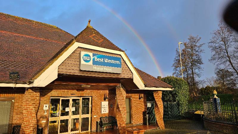 Best Western Manor Hotel - Genel