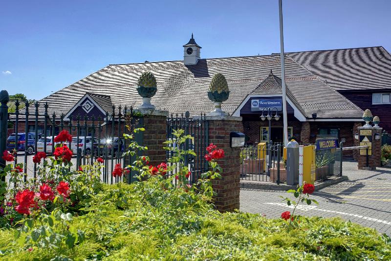 Best Western Manor Hotel - Genel