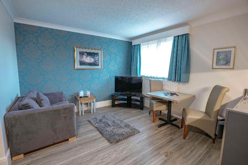 Best Western Manor Hotel - Oda