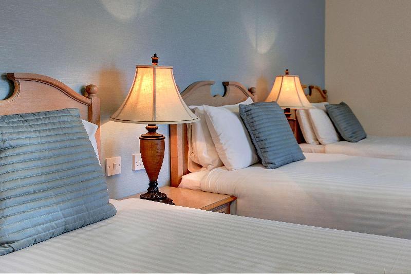 Best Western Manor Hotel - Oda
