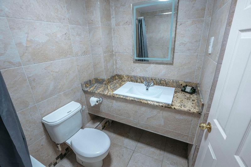 Best Western Manor Hotel - Oda