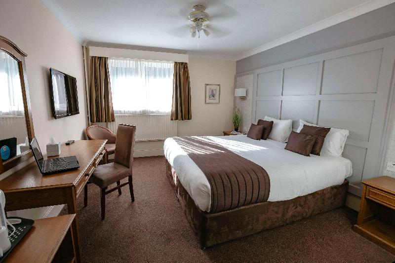 Best Western Manor Hotel - Oda