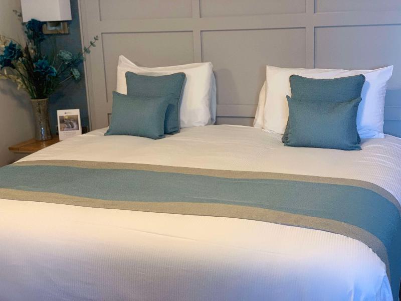 Best Western Manor Hotel - Oda