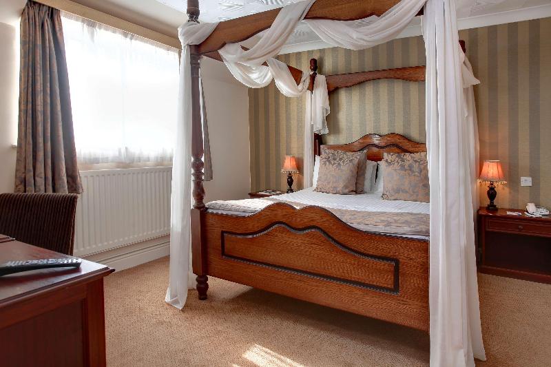 Best Western Manor Hotel - Oda