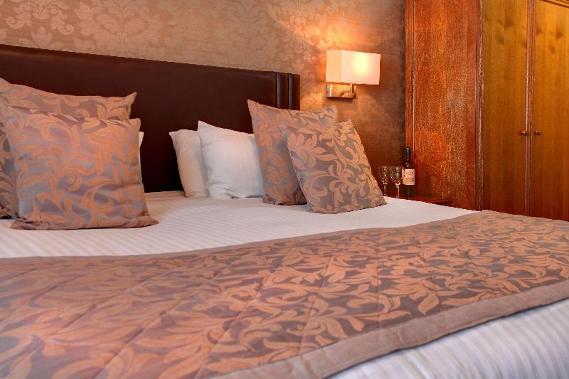 Best Western Manor Hotel - Oda