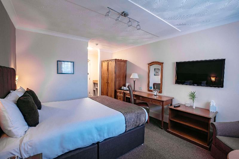 Best Western Manor Hotel - Oda