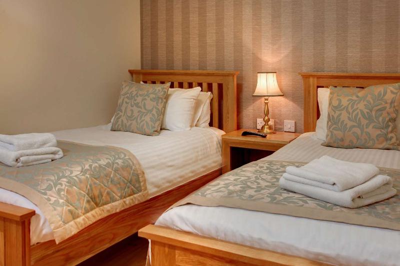 Best Western Manor Hotel - Oda