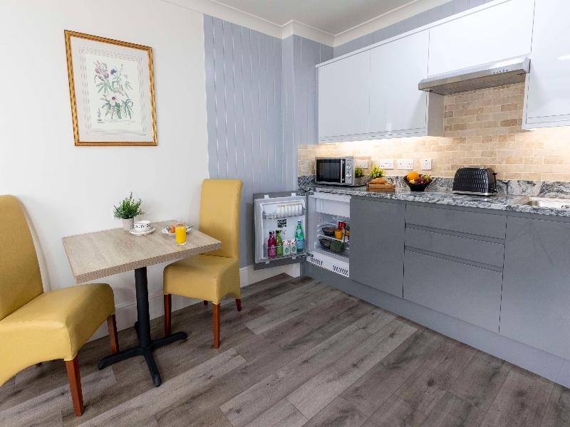 Best Western Manor Hotel - Oda