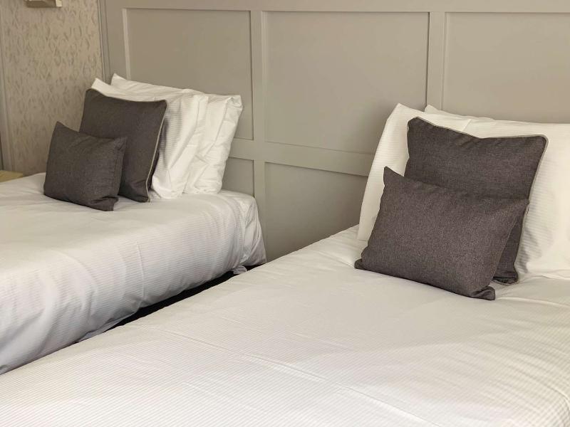 Best Western Manor Hotel - Oda