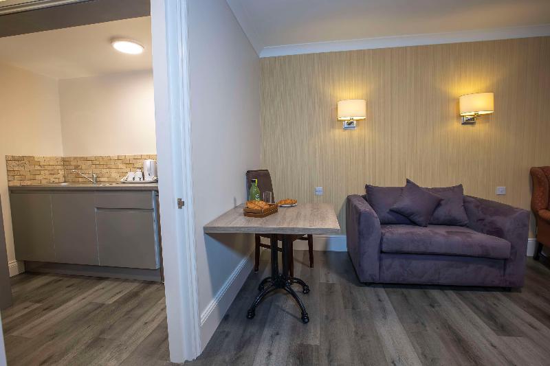 Best Western Manor Hotel - Oda