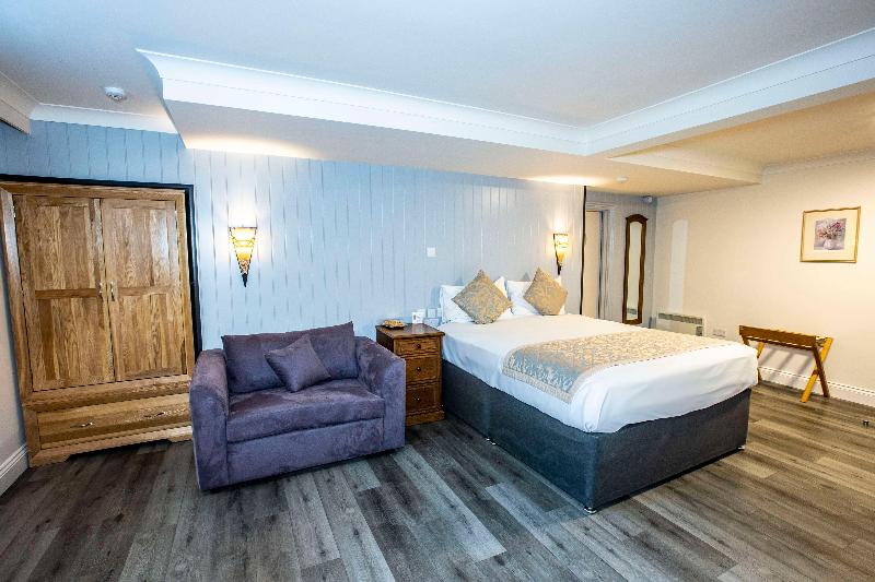 Best Western Manor Hotel - Oda