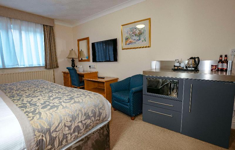 Best Western Manor Hotel - Oda
