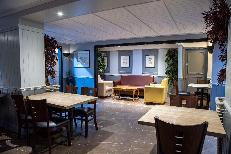 Best Western Manor Hotel - Restoran